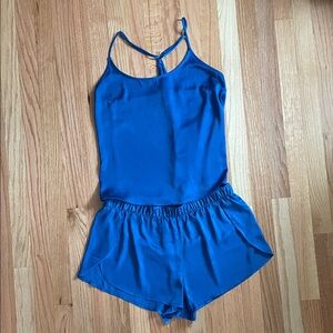 Matching Silky Pajamas Set